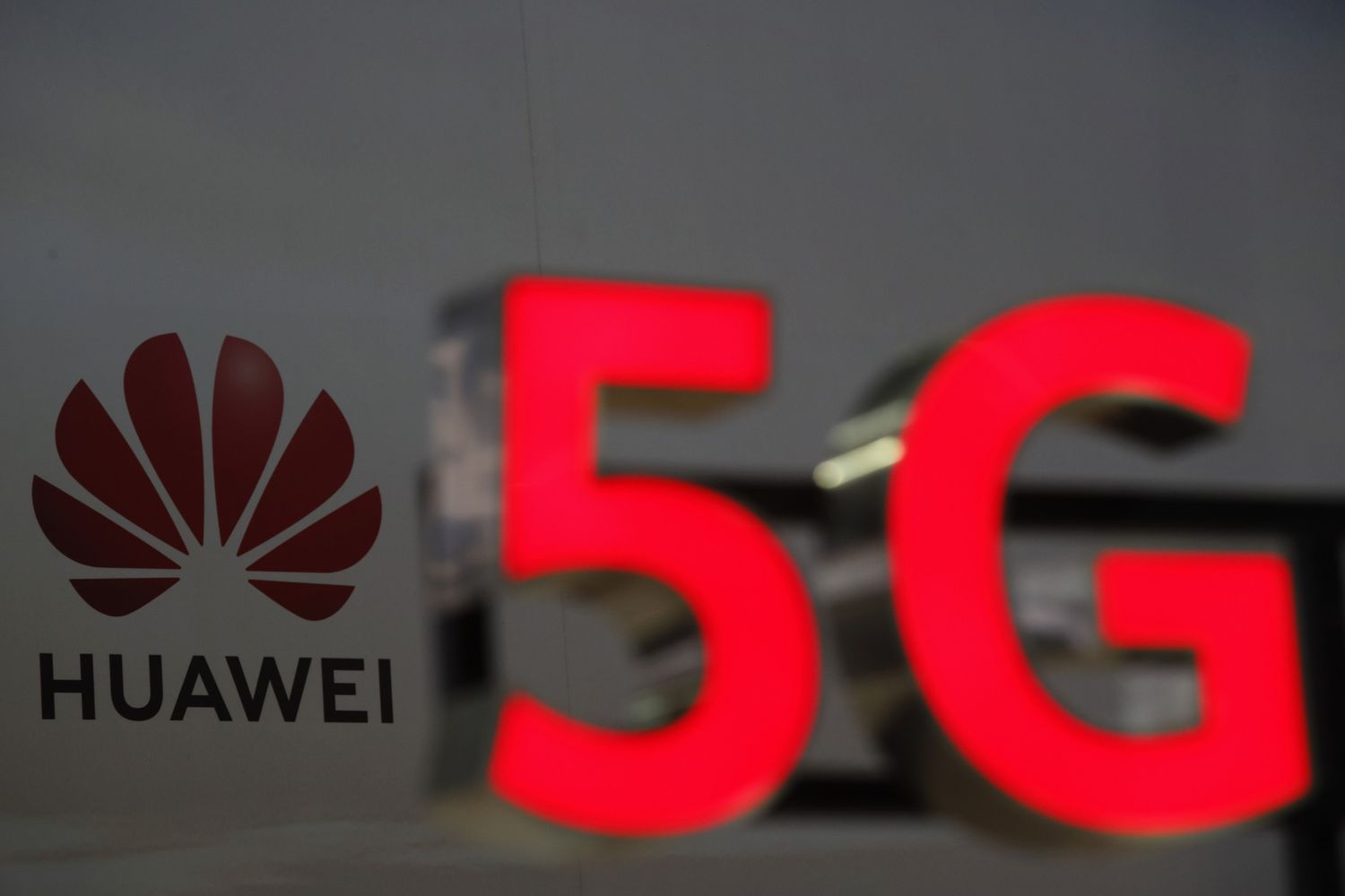 5G di Huawei