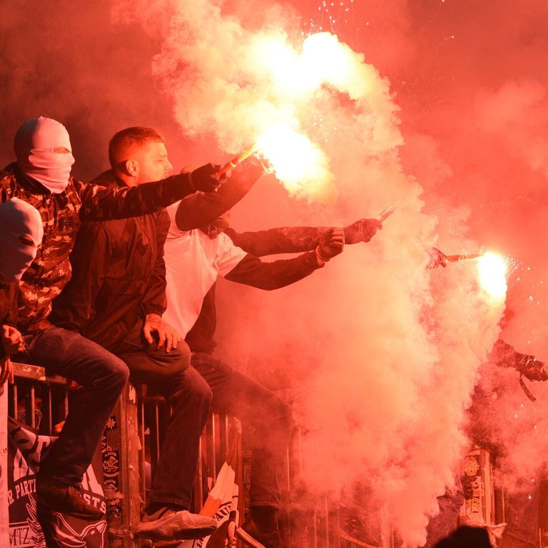 Ultras
