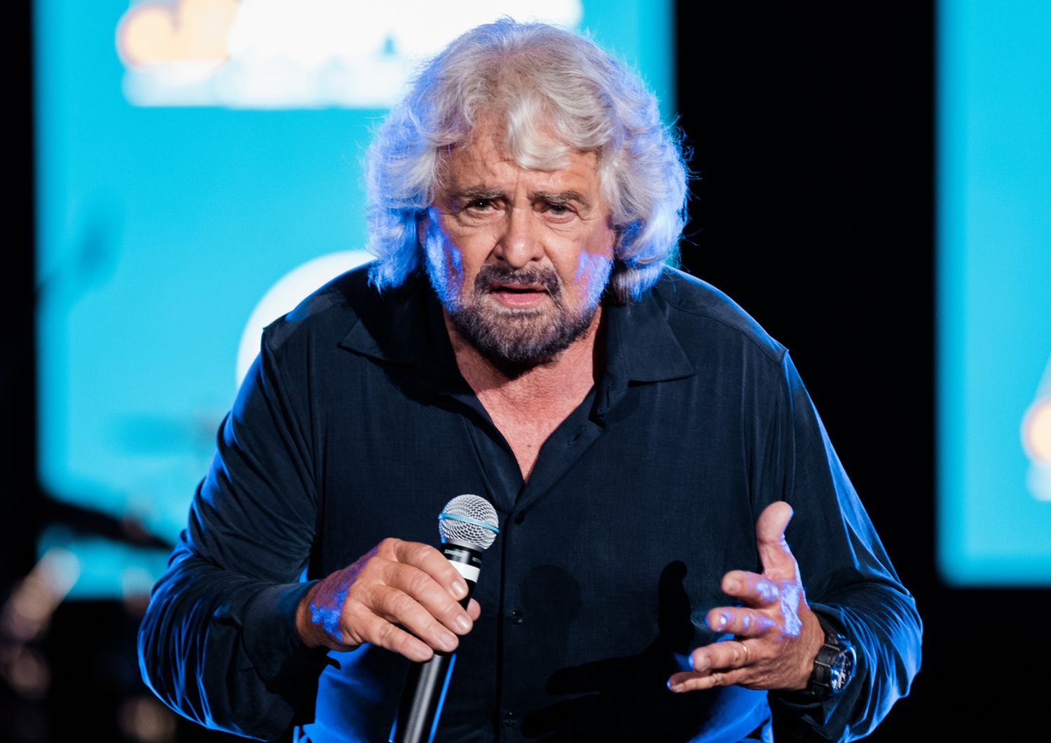 Beppe Grillo