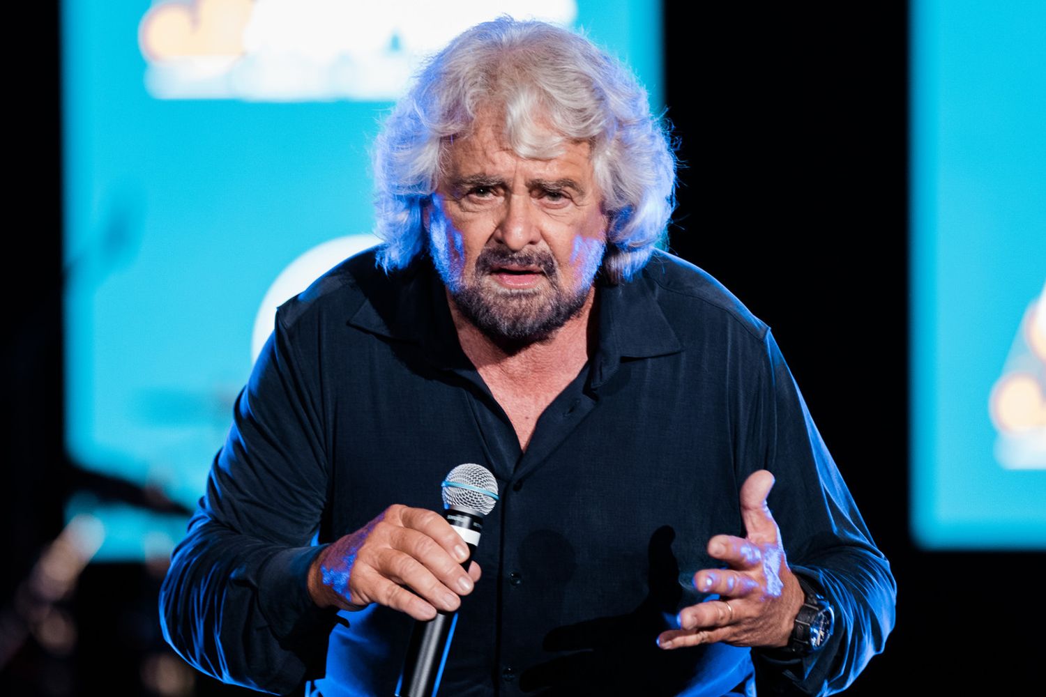 Beppe Grillo