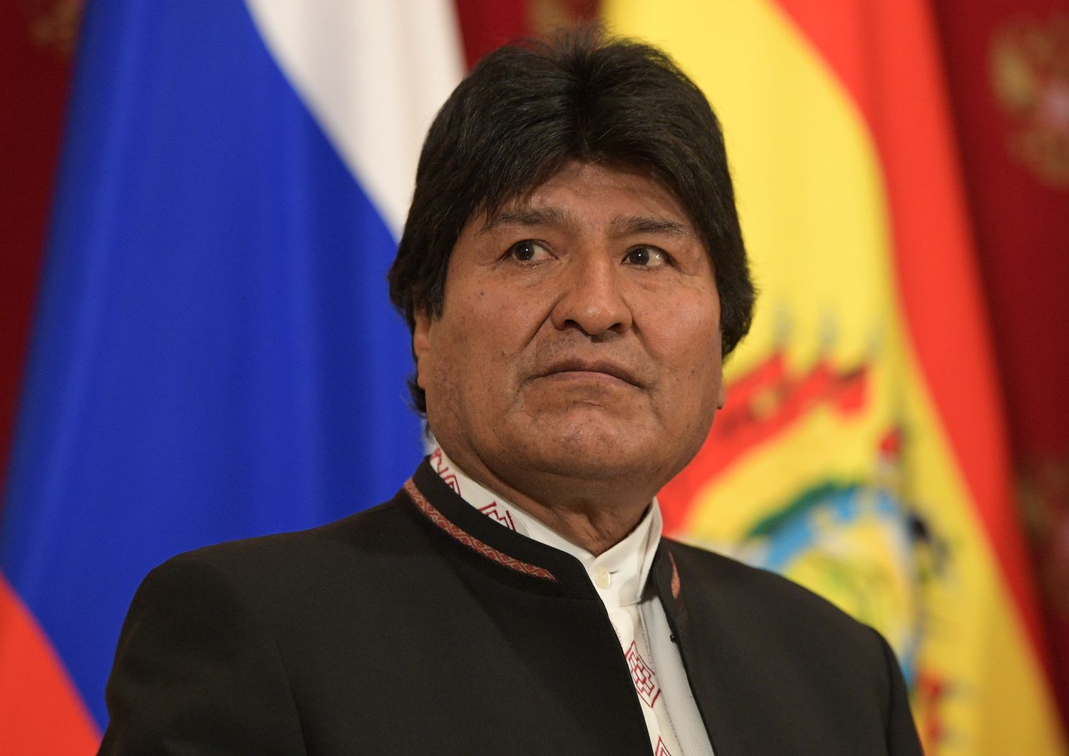 Evo Morales