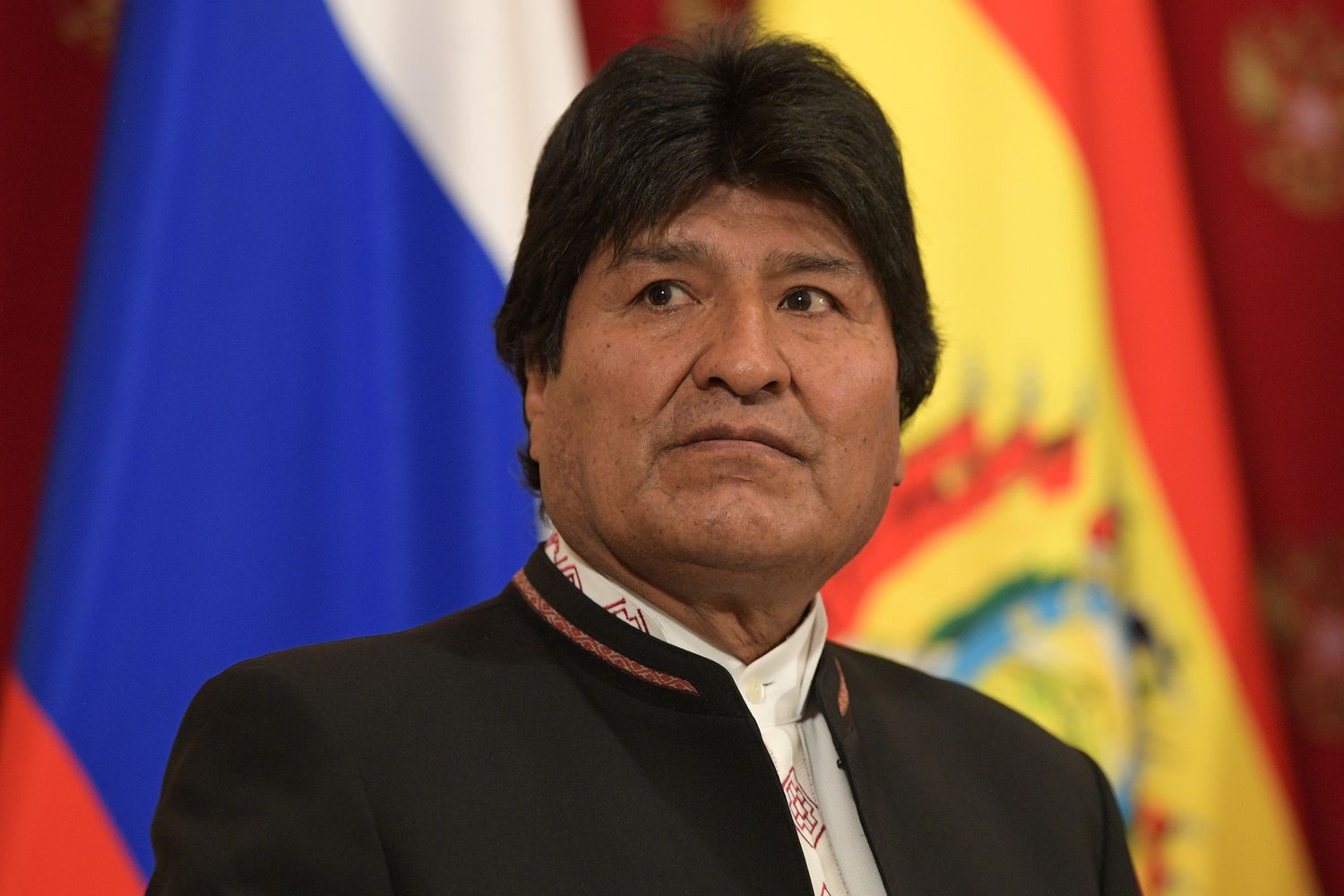 Evo Morales