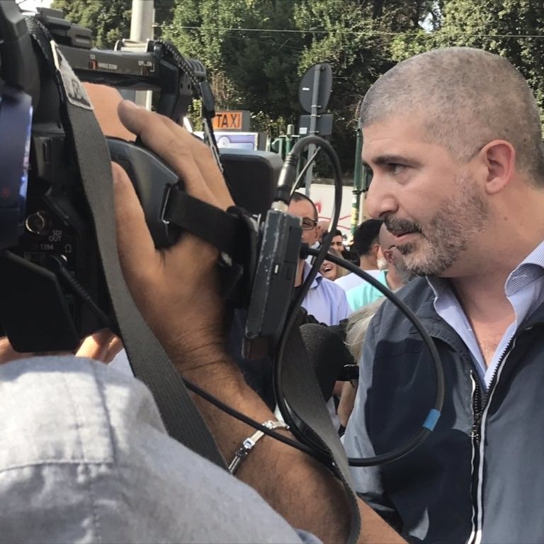 Simone Di Stefano, CasaPound