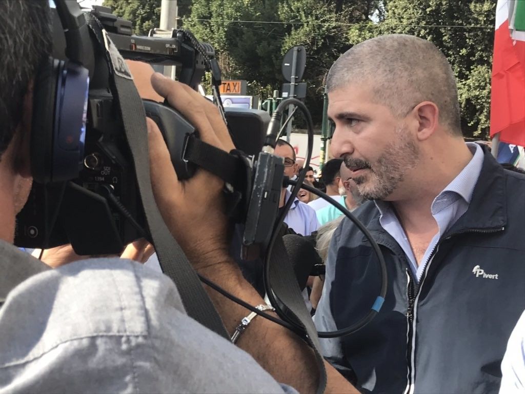 Simone Di Stefano, CasaPound