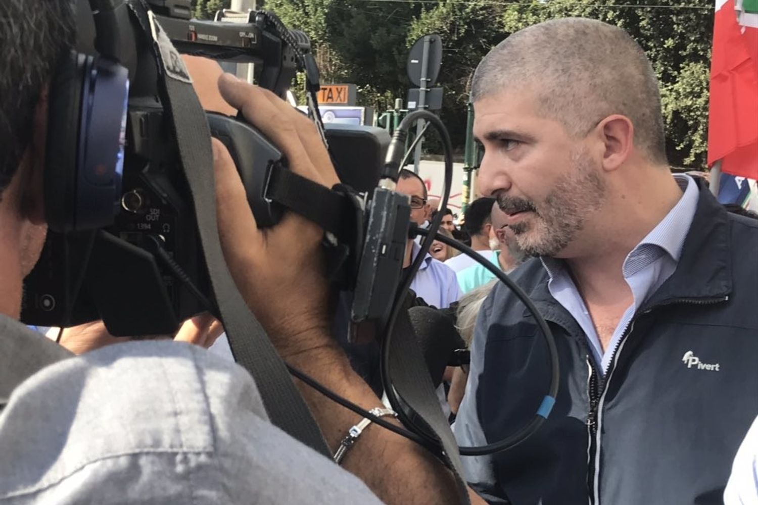 Simone Di Stefano, CasaPound