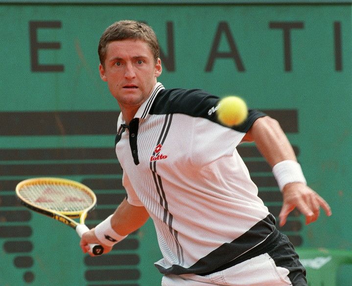Andrea Gaudenzi è diventato il capo dei tennisti professionisti