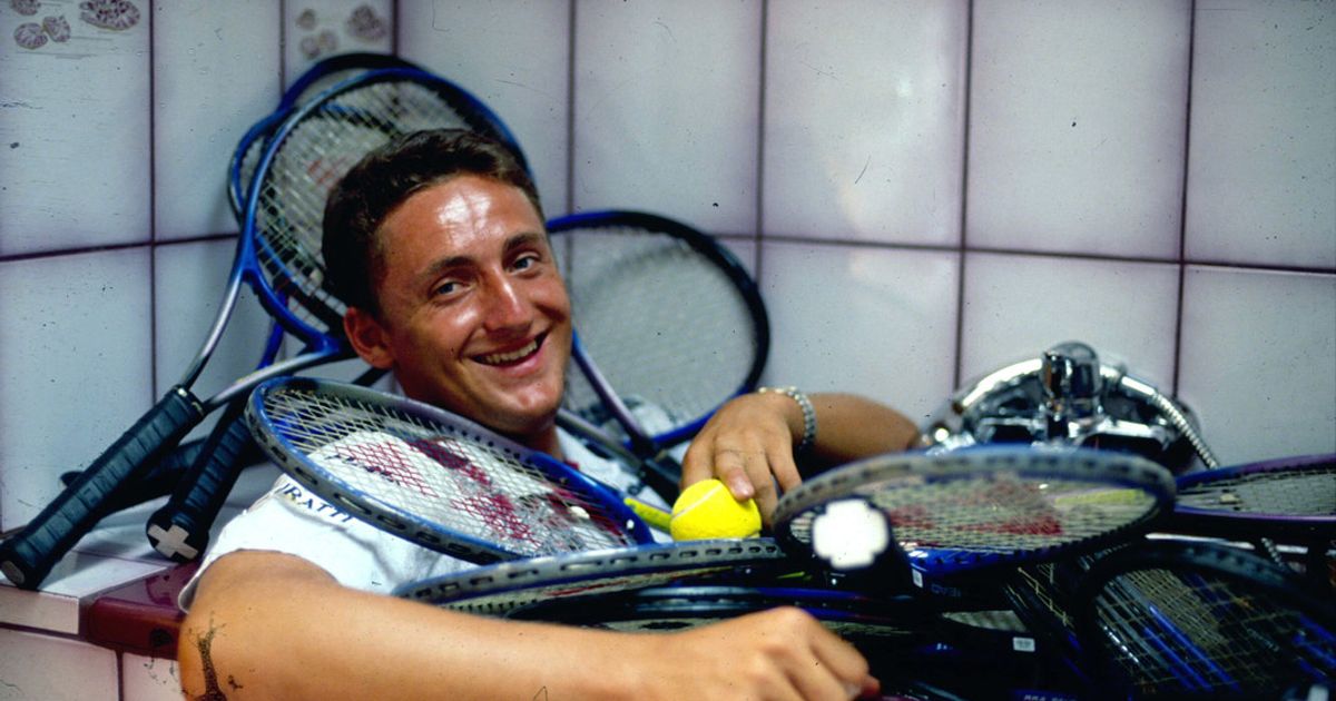 Andrea Gaudenzi è diventato il capo dei tennisti professionisti