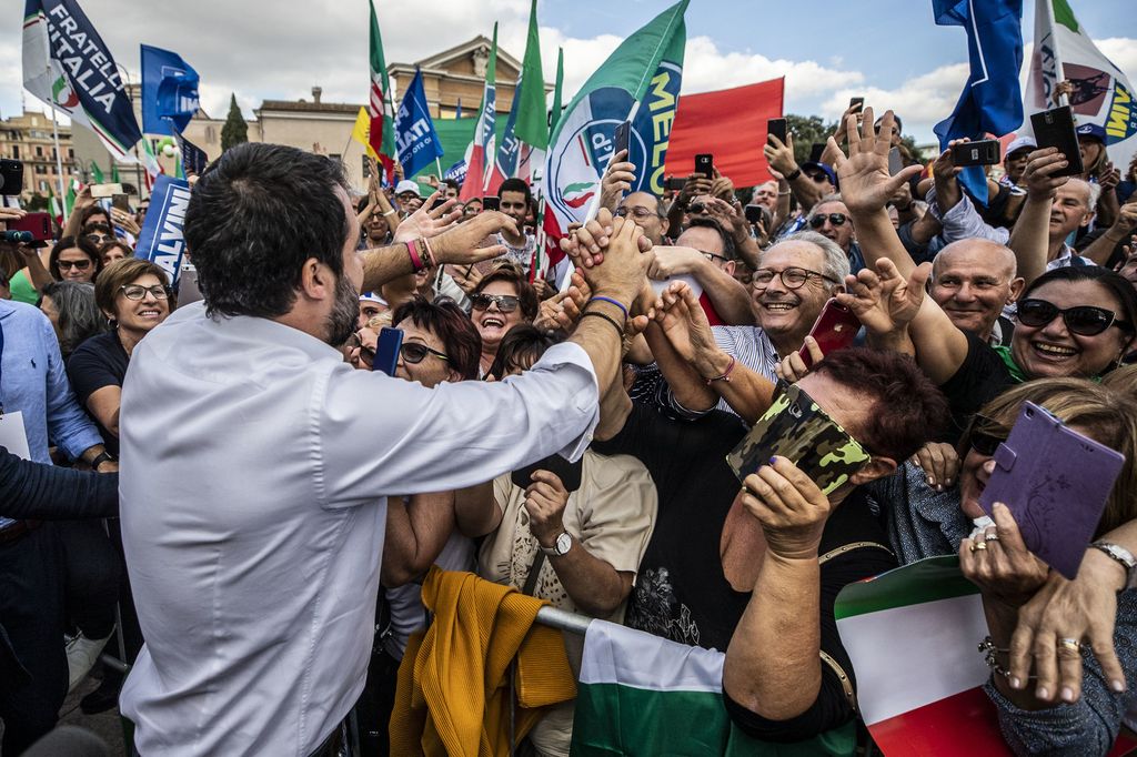Matteo Salvini