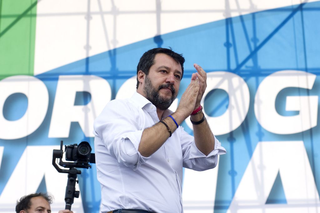 Matteo Salvini