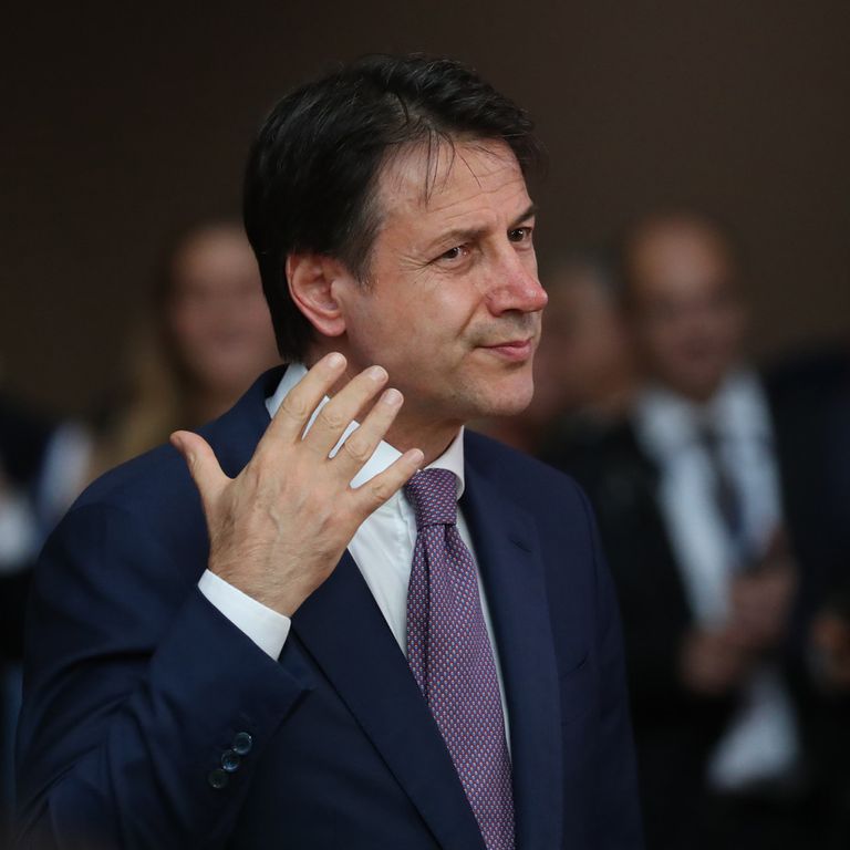 Giuseppe Conte