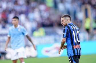 Papu Gomez, quando militava nell'Atalanta