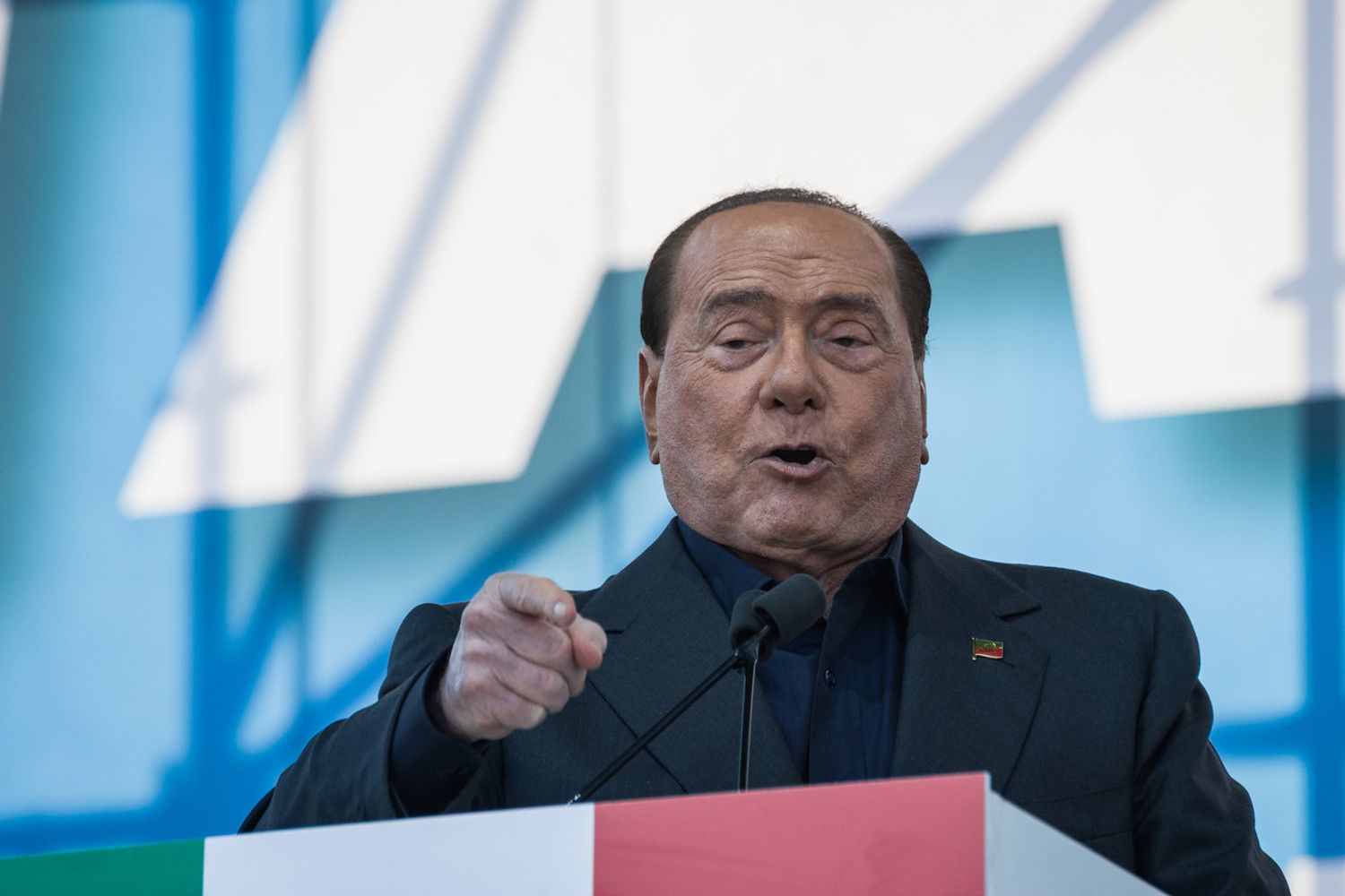 Silvio Berlusconi