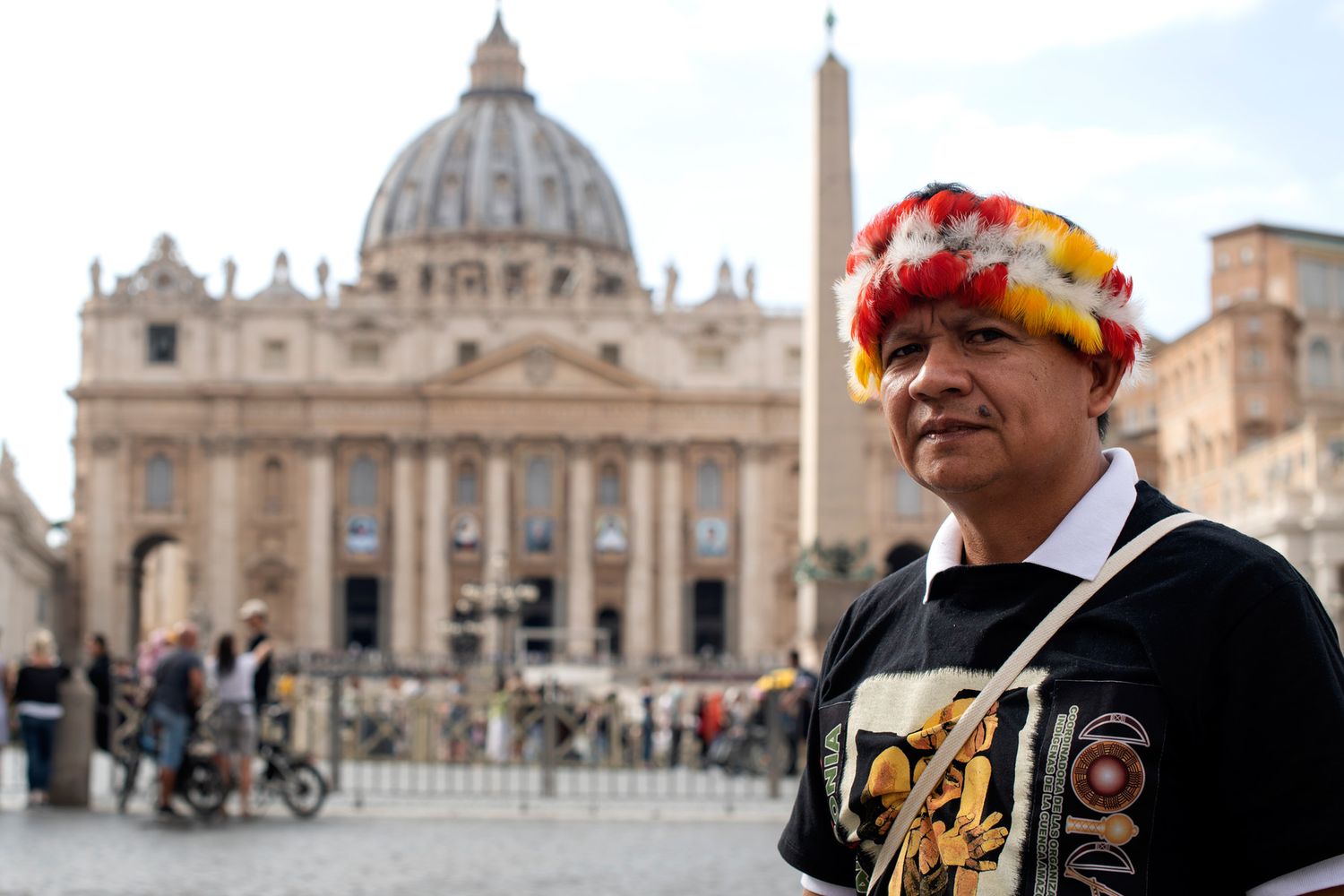 &nbsp;Sinodo Amazzonia