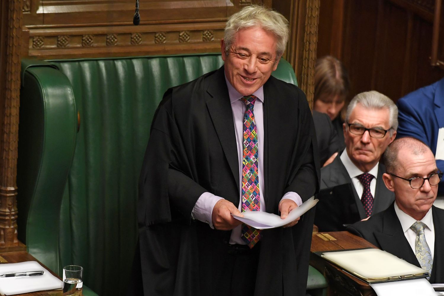John Bercow