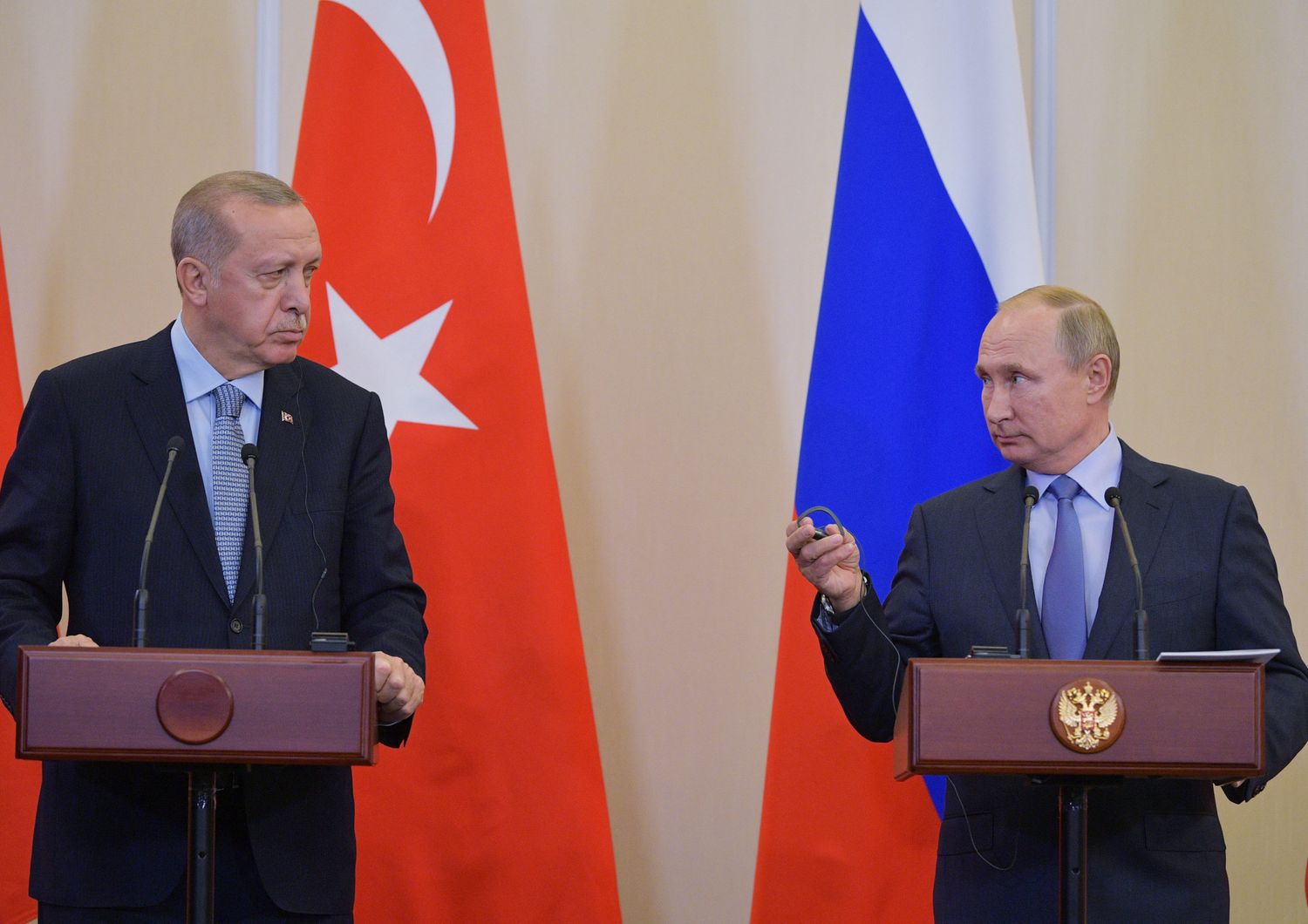 Erdogan-Putin