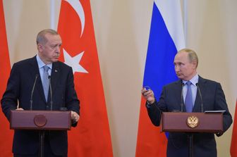 Erdogan-Putin