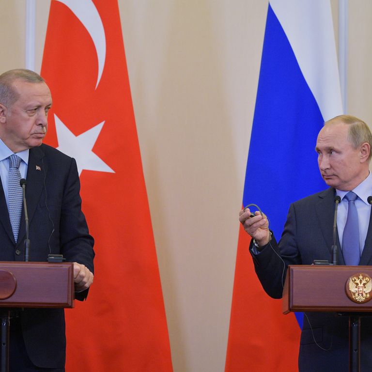 Erdogan-Putin