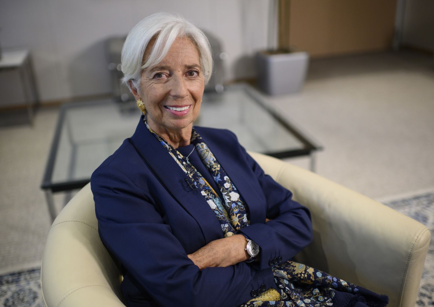 Christine Lagarde