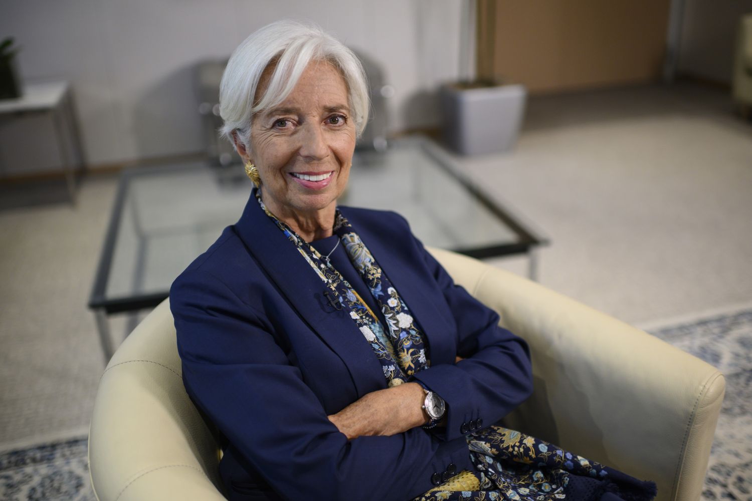 Christine Lagarde