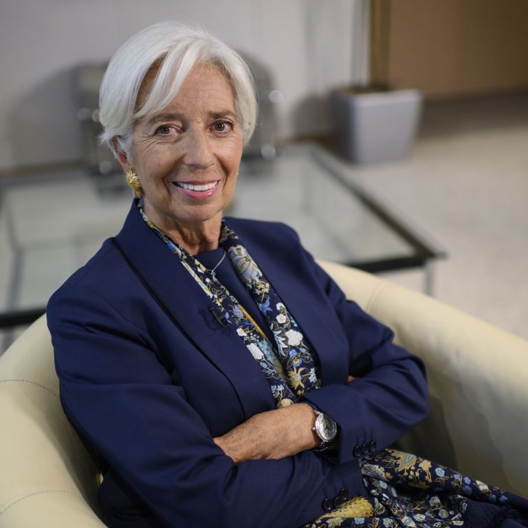 Christine Lagarde
