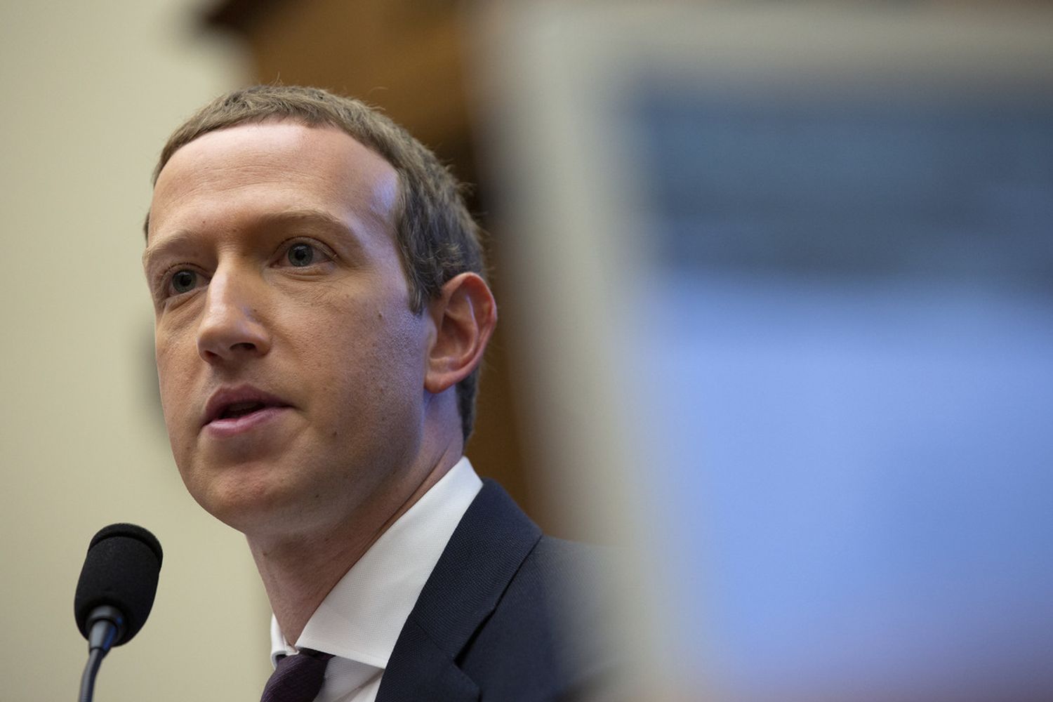 Mark Zuckerberg&nbsp;