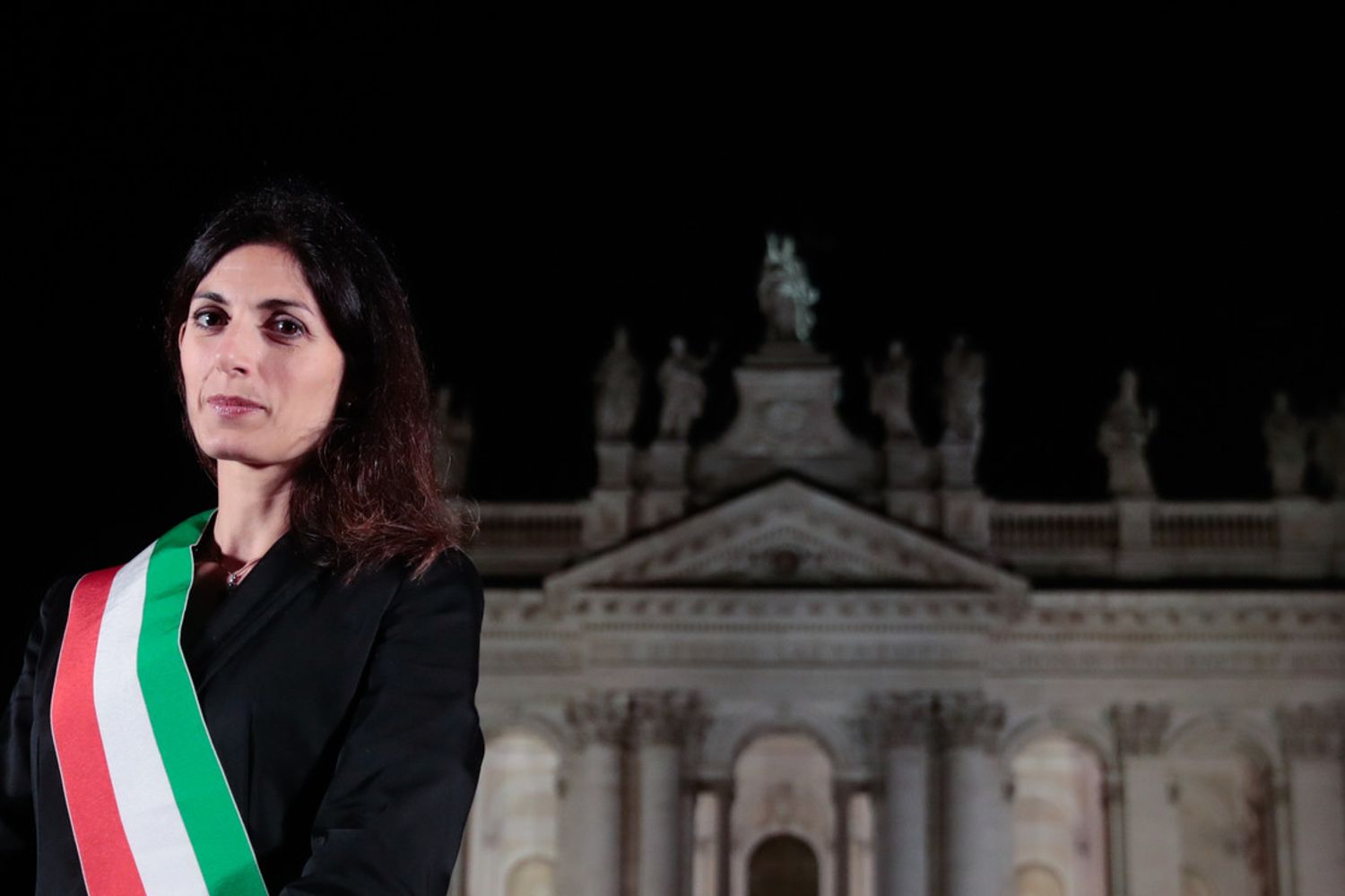 Virginia Raggi