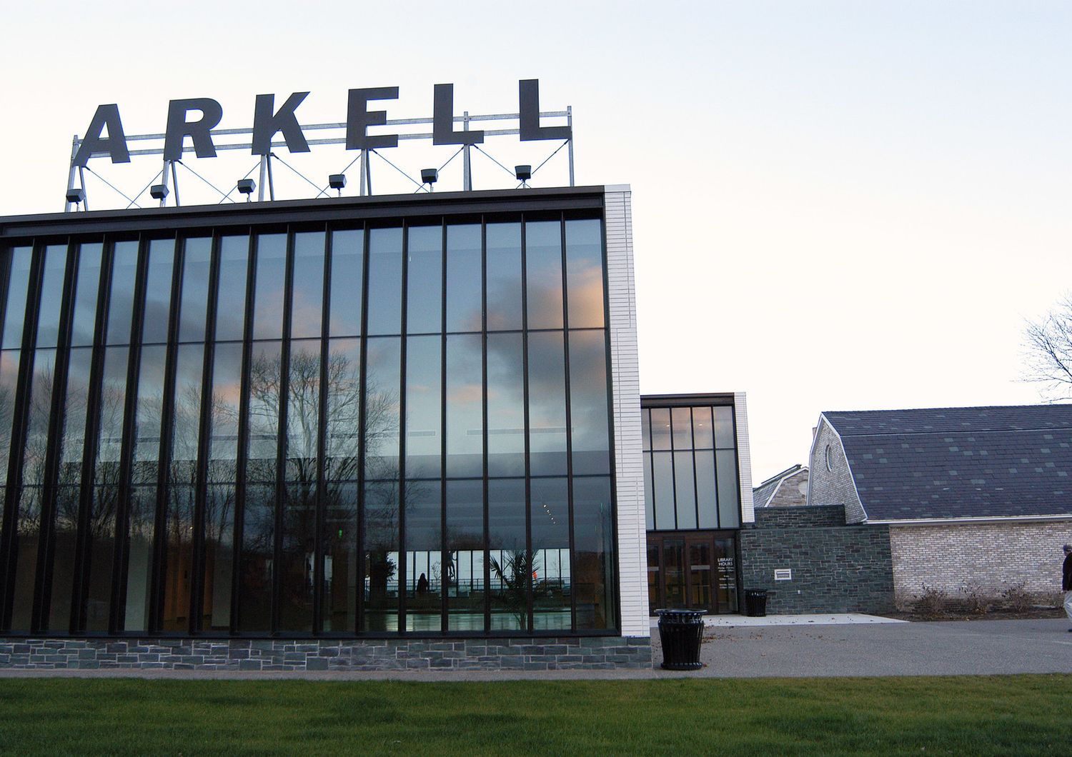 Museo Arkell