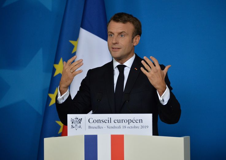 Emmanuel Macron