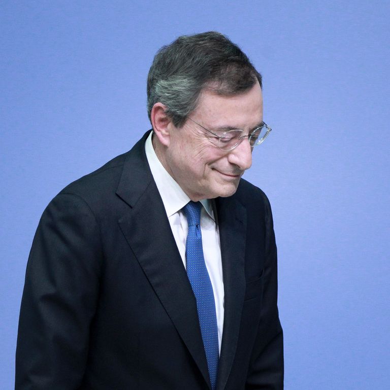 Mario Draghi