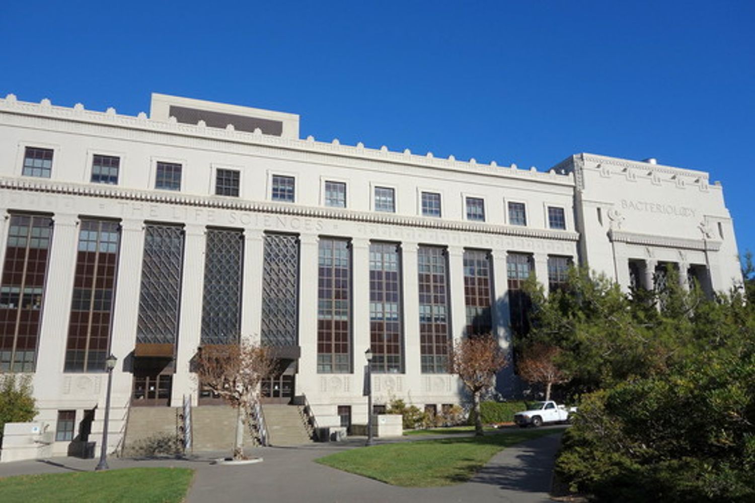 Universit&agrave; di Berkley