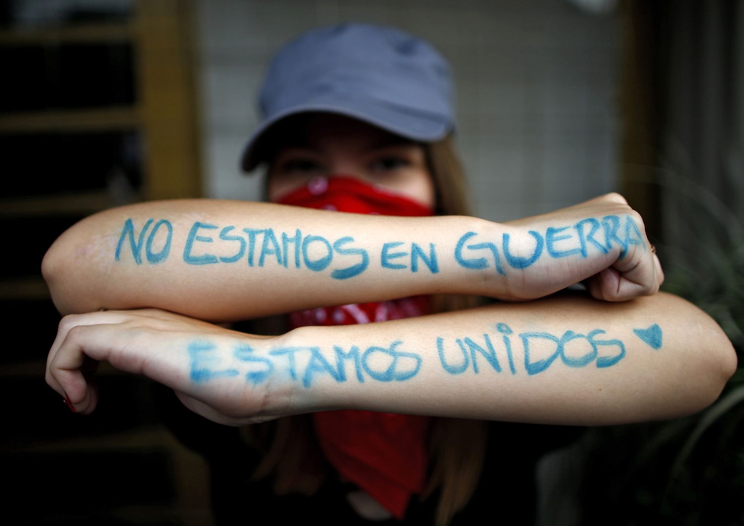 Proteste in Chile