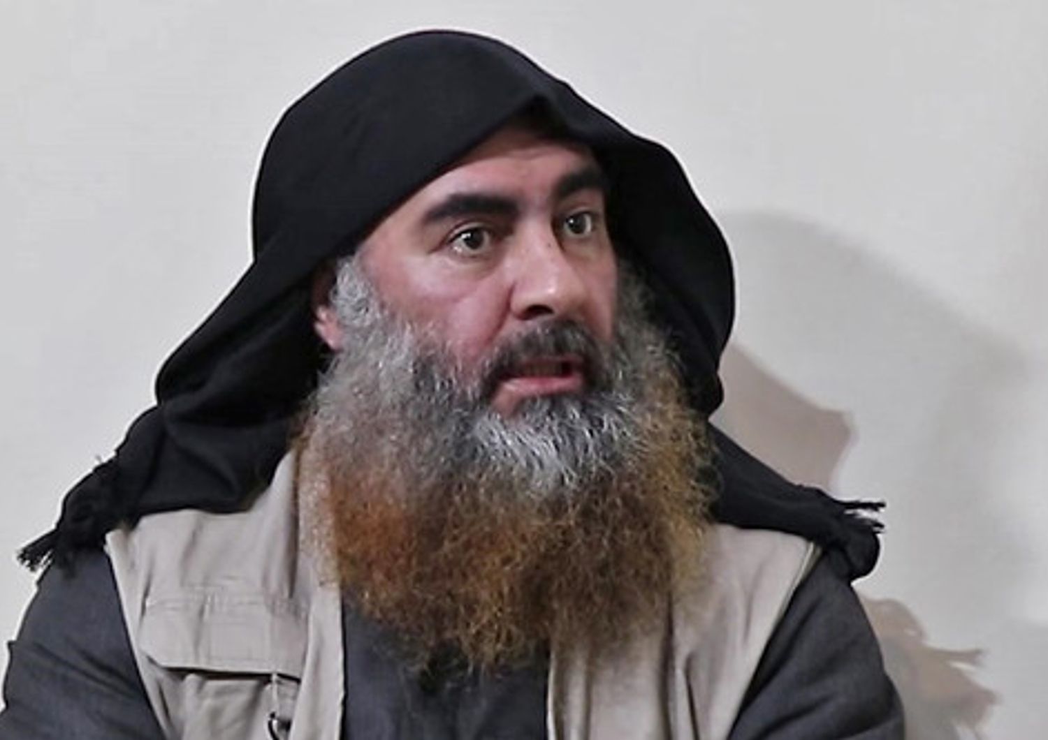 Abu Bakr al Baghdadi&nbsp;