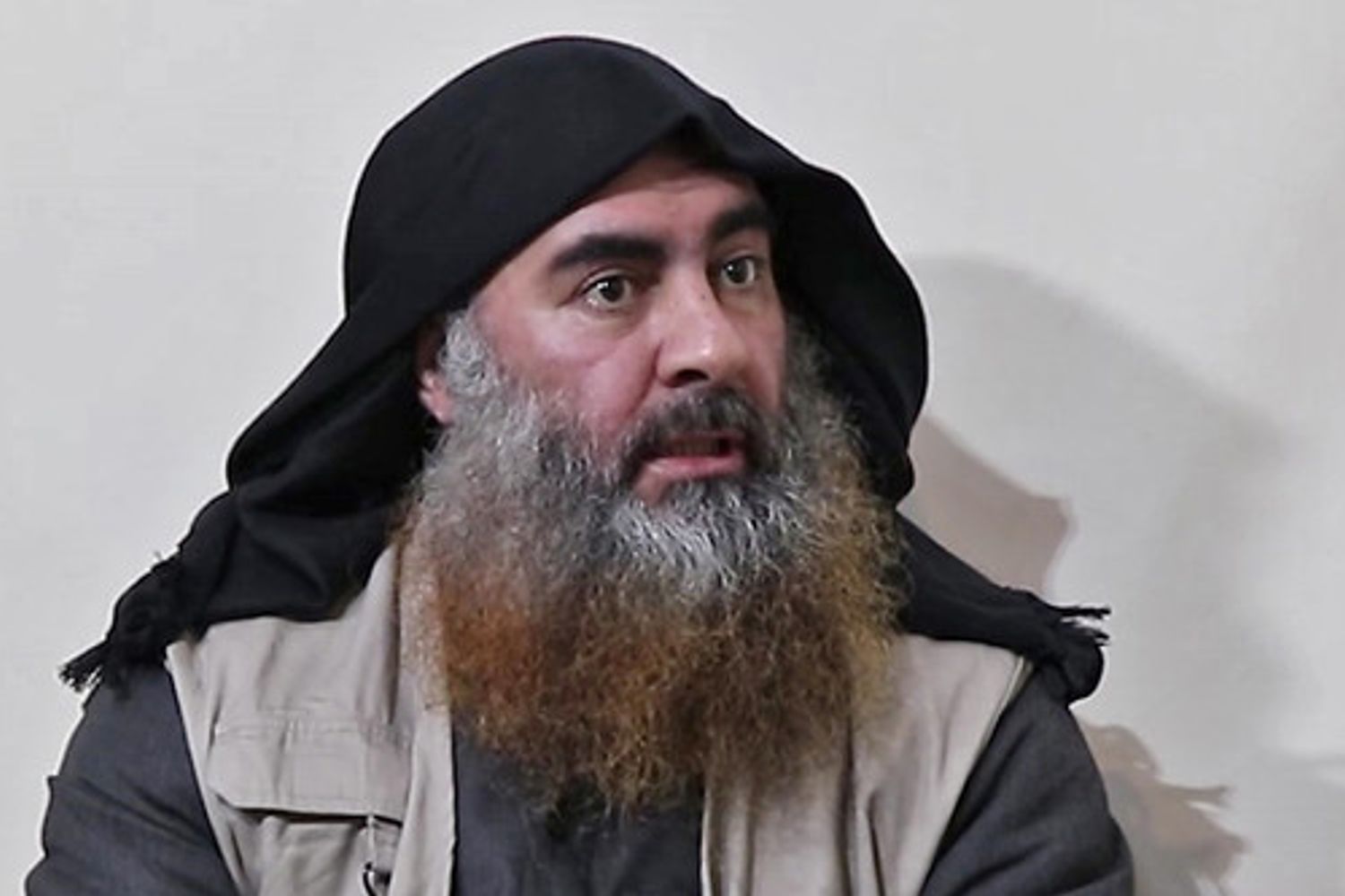 Abu Bakr al Baghdadi&nbsp;