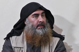 Abu Bakr al Baghdadi&nbsp;