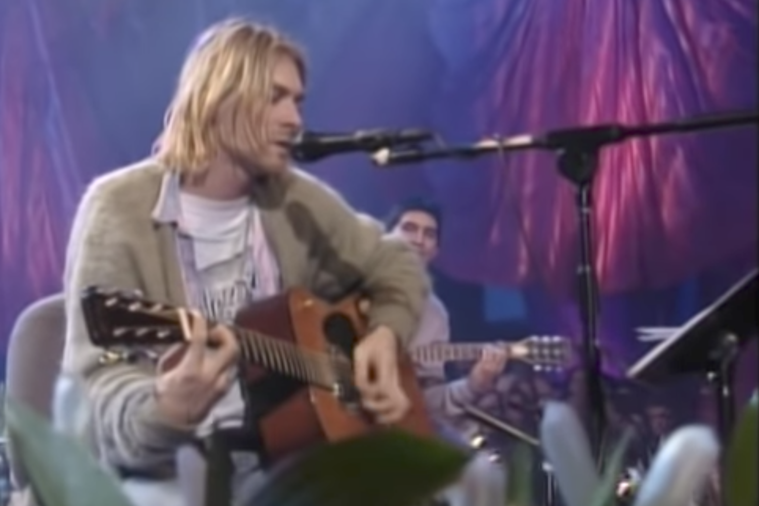 Kurt Cobain