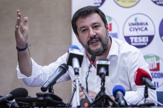 Matteo Salvini