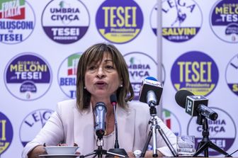 Donatella Tesei