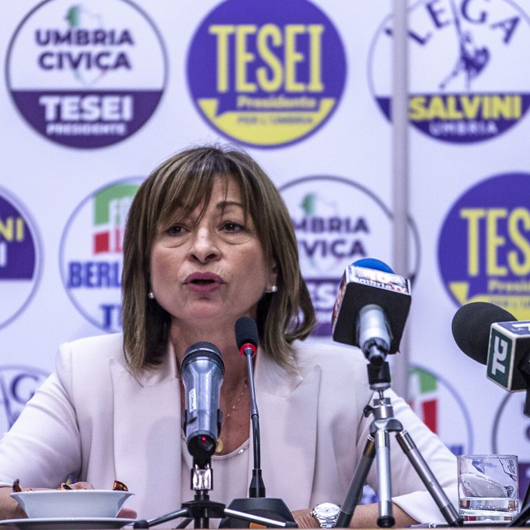 Donatella Tesei