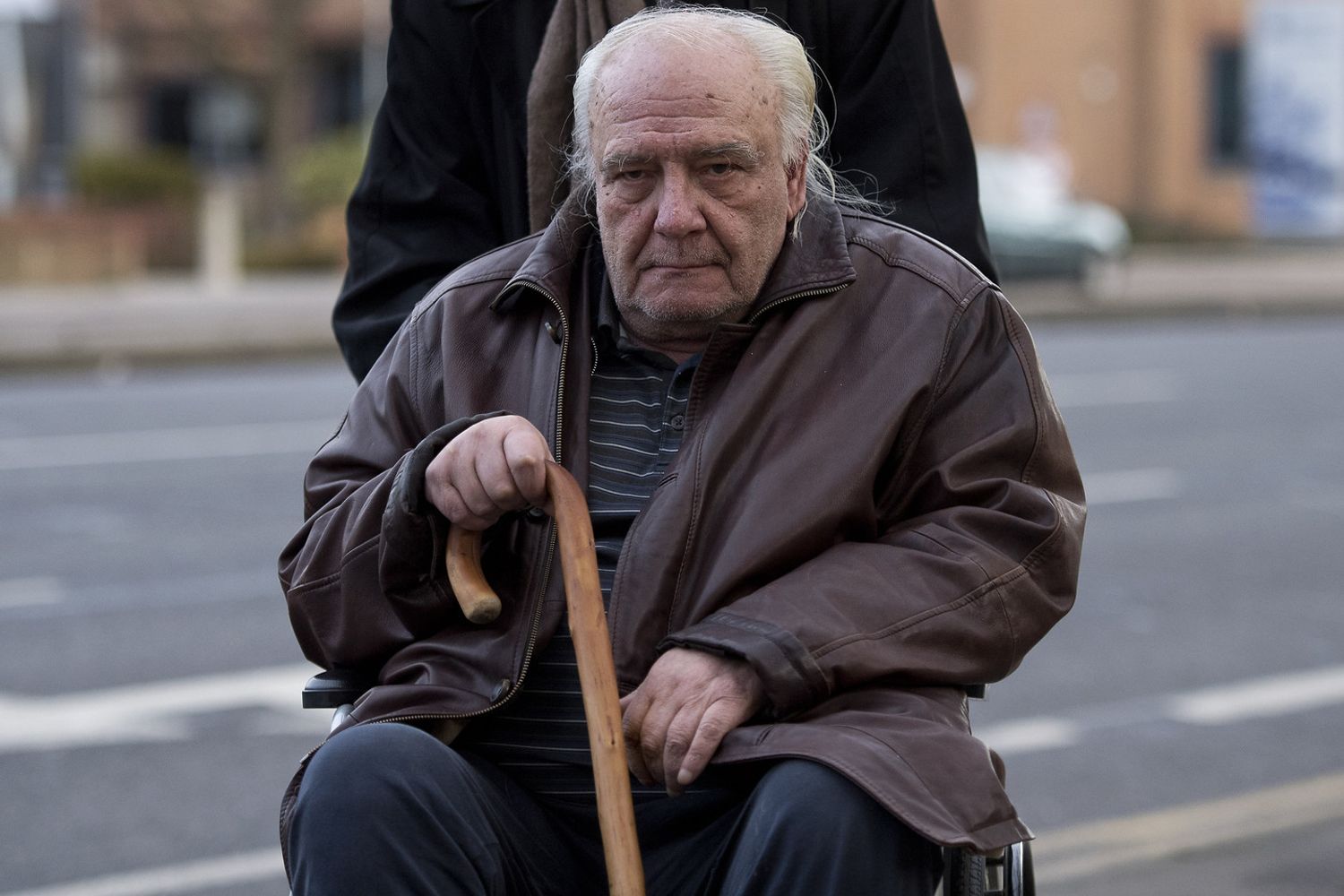 Vladimir Bukovsky in una immagine recente