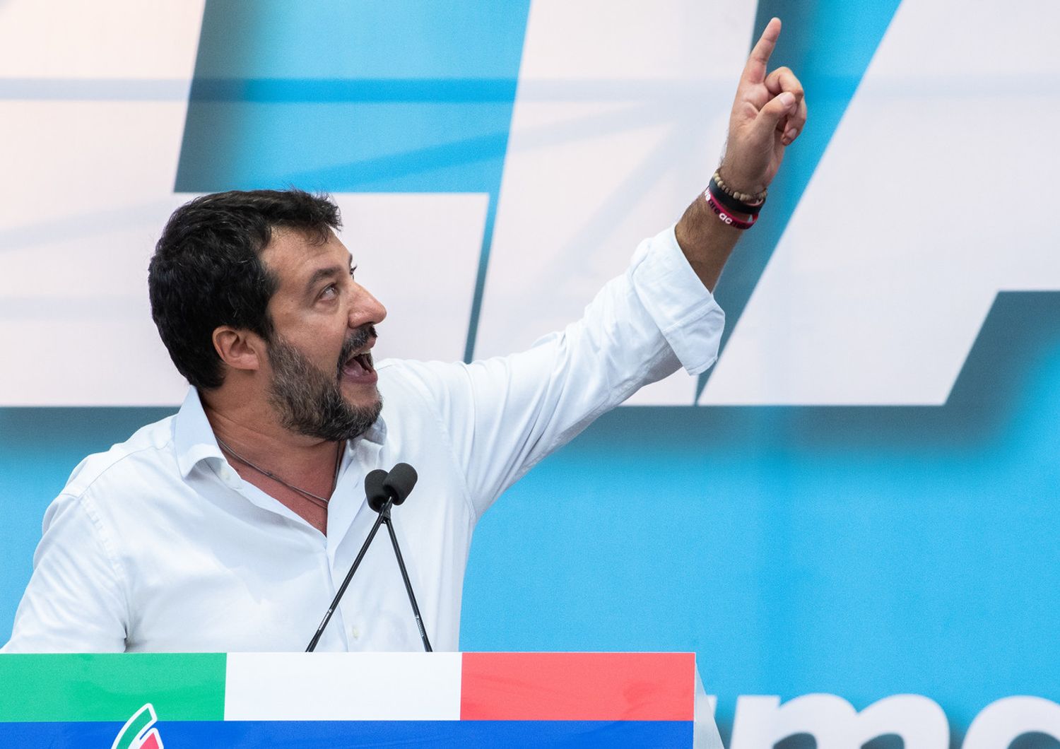 Matteo Salvini