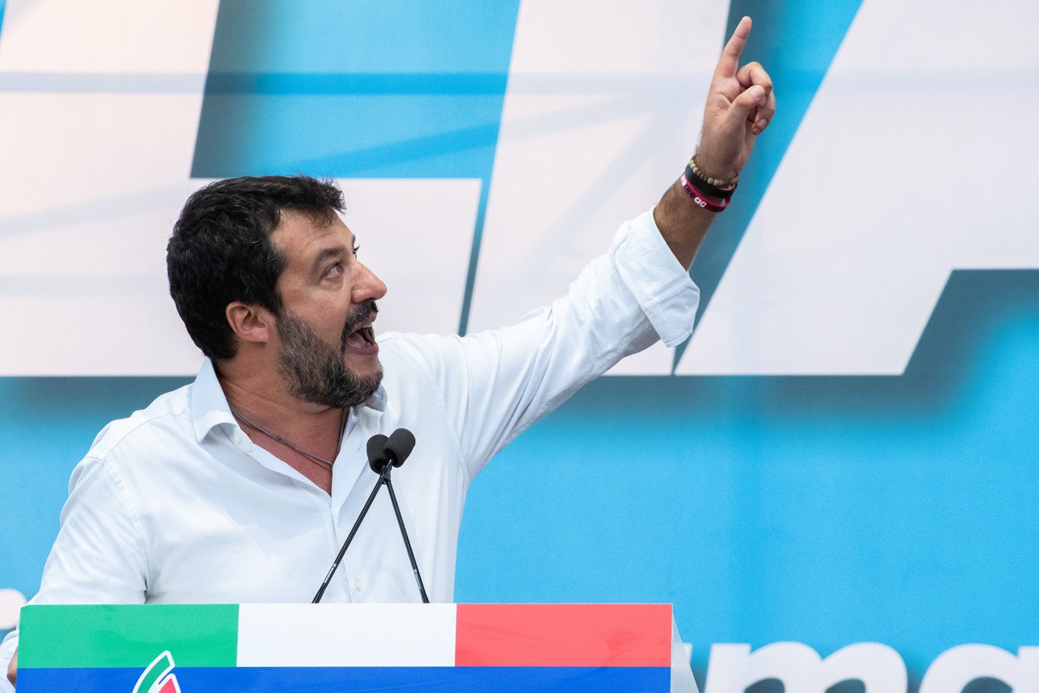 Matteo Salvini