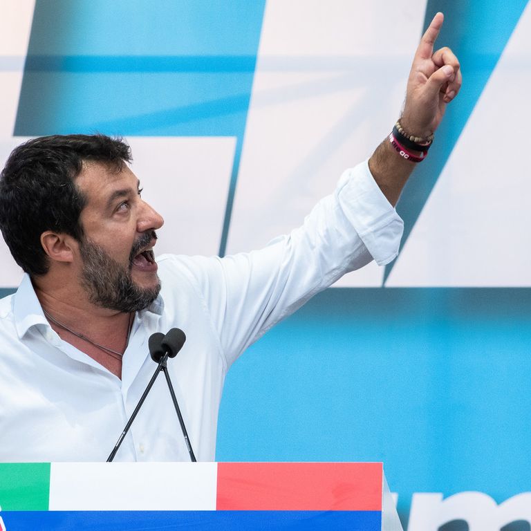 Matteo Salvini