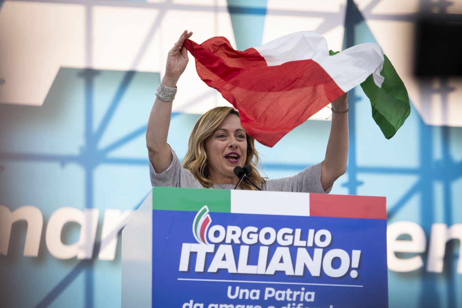 Giorgia Meloni