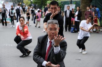 &nbsp;Qigong/Taijichuan