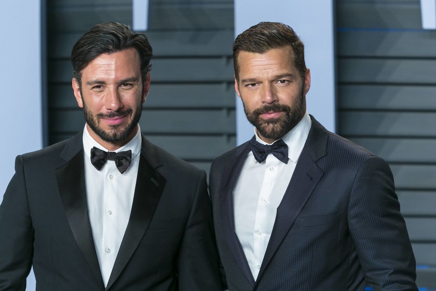 Ricky Martin e Jwan Yosef