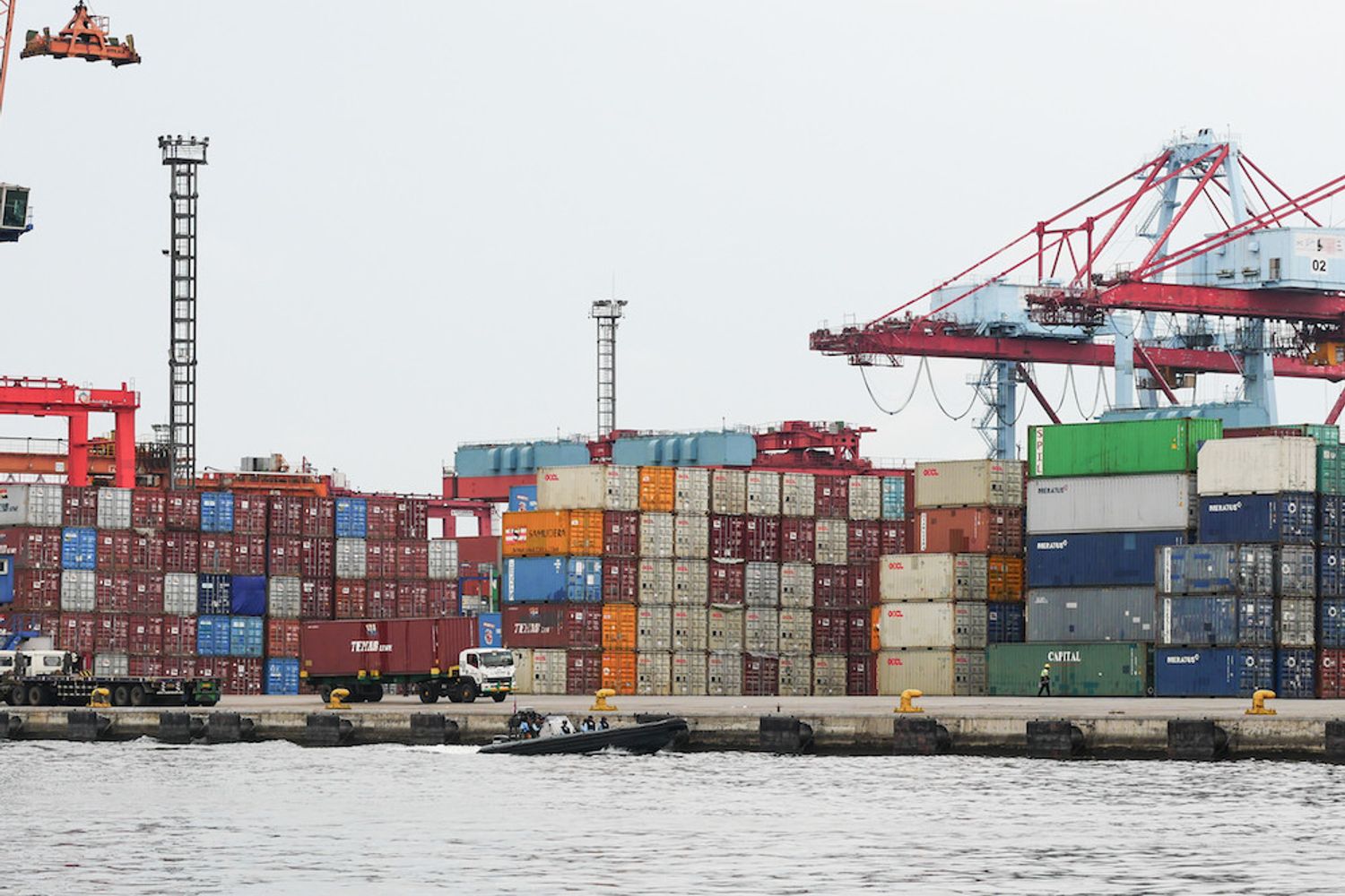 Attivit&agrave; portuali