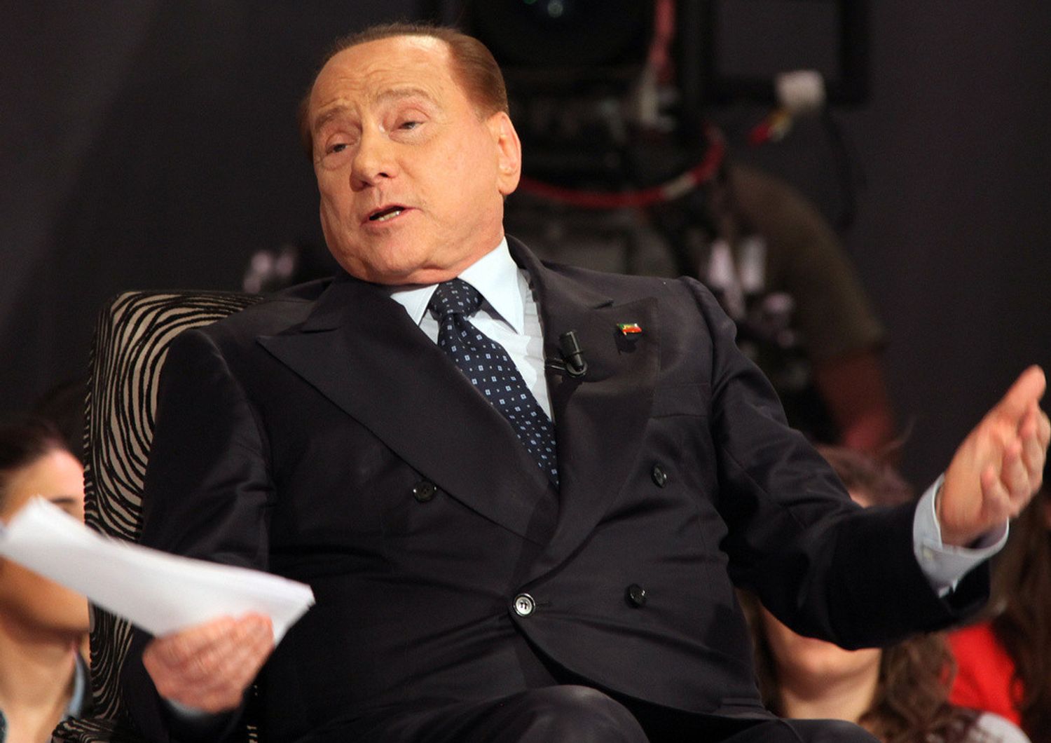 Berlusconi: a Segrate sbaglia festa elettorale, va centrosinistra