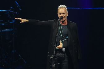 Sting, possiede una tenuta in Toscana