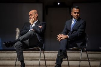 Di Maio e Zingaretti