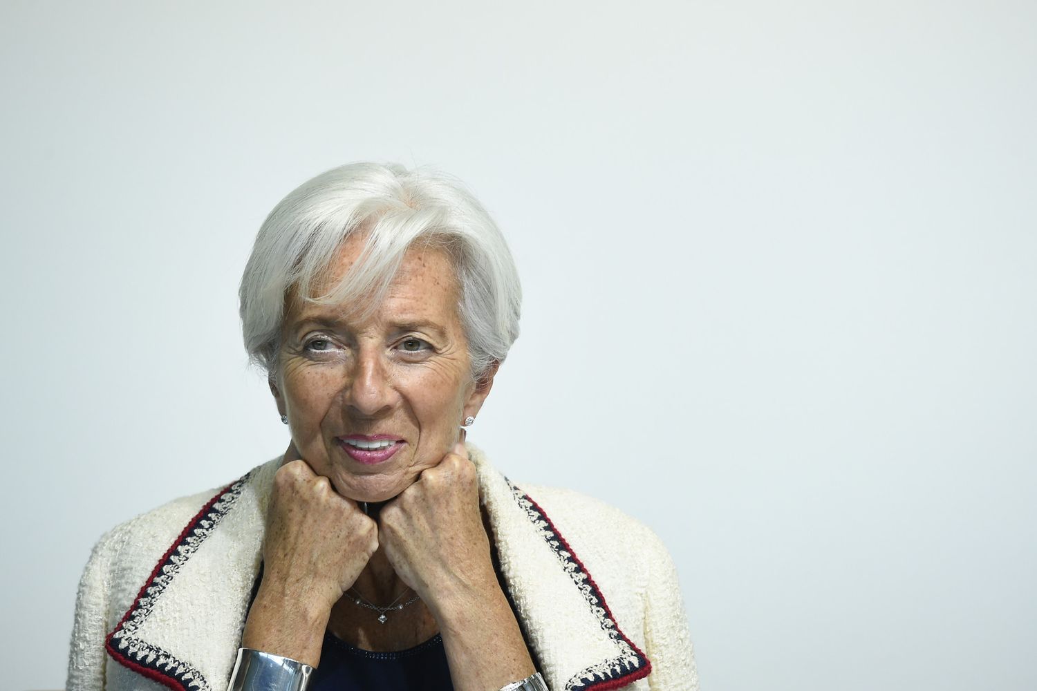 Christine Lagarde